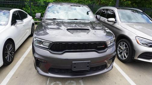 Granite Clearcoat 2021 Dodge Durango R/T RWD