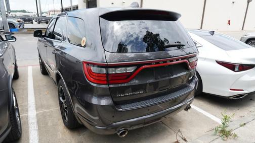 Granite Clearcoat 2021 Dodge Durango R/T RWD