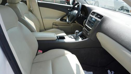 2009 Lexus IS 250 Base