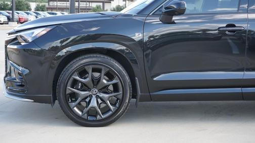 2024 Lexus TX 500h F SPORT Premium