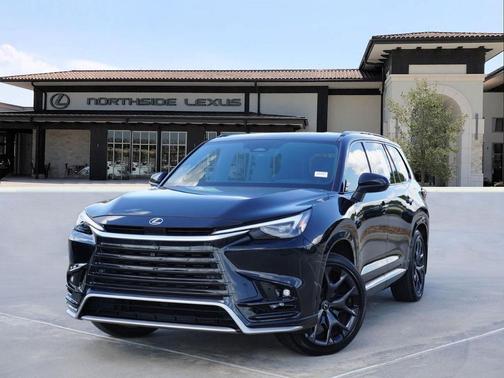 2024 Lexus TX 500h F SPORT Premium