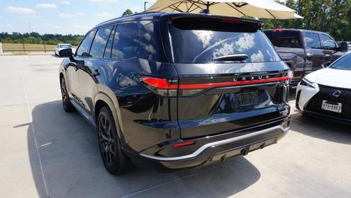 2024 Lexus TX 500h F SPORT Luxury