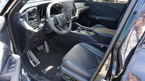 2024 Lexus TX 500h F SPORT Luxury