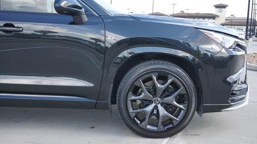 2024 Lexus TX 500h F SPORT Premium
