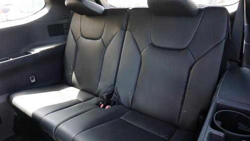 2024 Lexus TX 500h F SPORT Luxury
