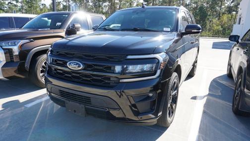 2022 Ford Expedition Limited