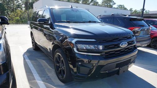 2022 Ford Expedition Limited