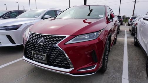2021 Lexus RX 350L Base