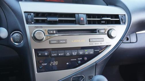 2013 Lexus RX 350 Base