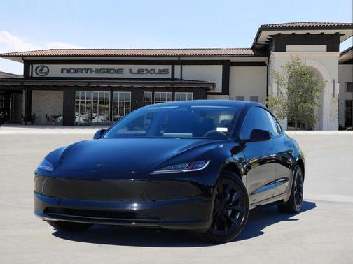 2024 Tesla Model 3 Long Range