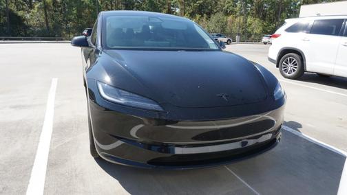 2024 Tesla Model 3 Long Range