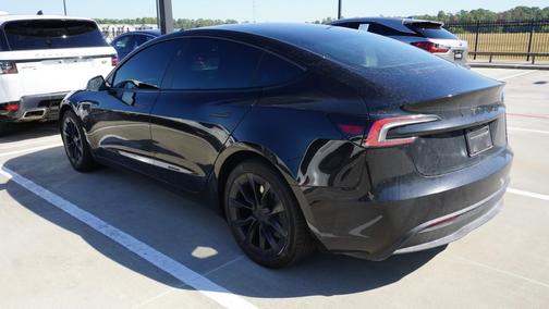 2024 Tesla Model 3 Long Range