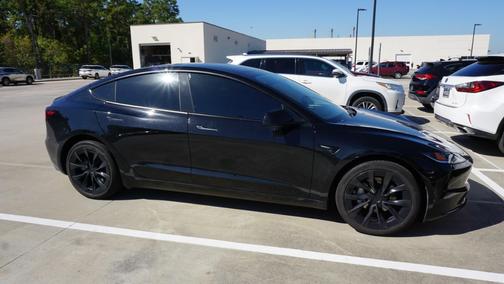 2024 Tesla Model 3 Long Range