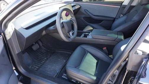 2024 Tesla Model 3 Long Range