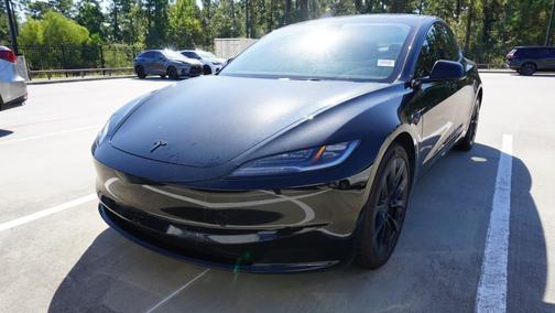 2024 Tesla Model 3 Long Range