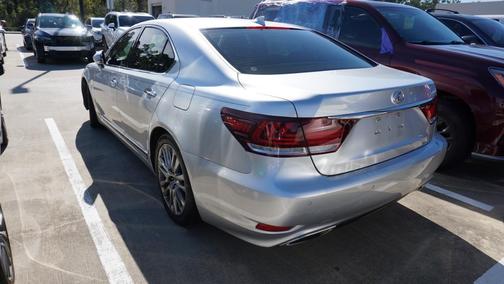 2014 Lexus LS 460 Base