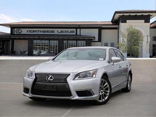 2014 Lexus LS 460 Base