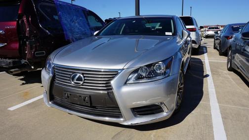 2014 Lexus LS 460 Base