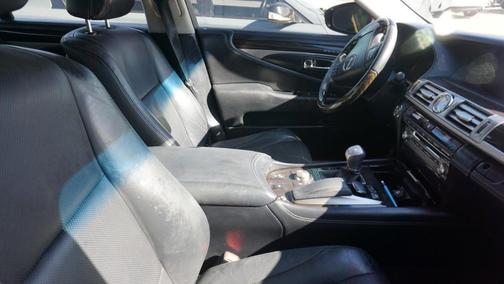 2014 Lexus LS 460 Base