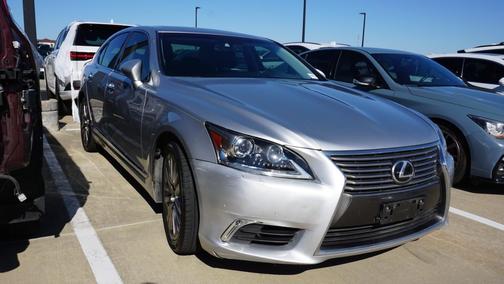 2014 Lexus LS 460 Base