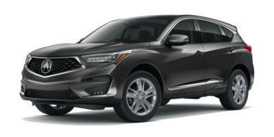 2019 Acura RDX Advance Package