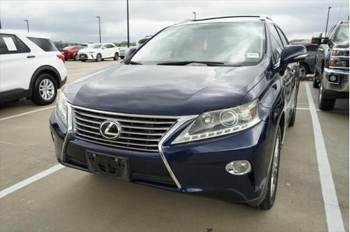2013 Lexus RX 350 Base