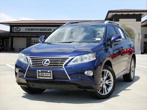 2013 Lexus RX 350 Base
