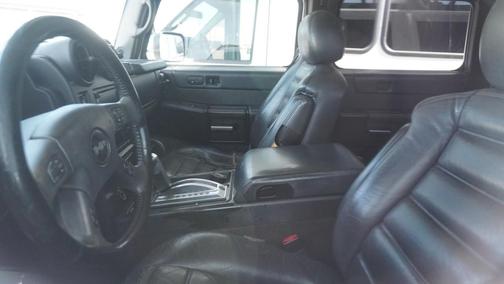 2005 Hummer H2 Base