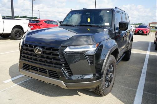 2024 Lexus GX 550 Overtrail