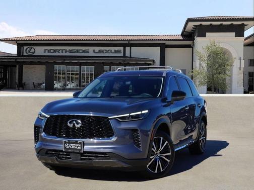 2023 INFINITI QX60 SENSORY