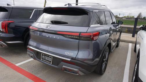 2023 INFINITI QX60 SENSORY
