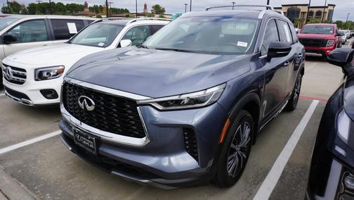 2023 INFINITI QX60 SENSORY
