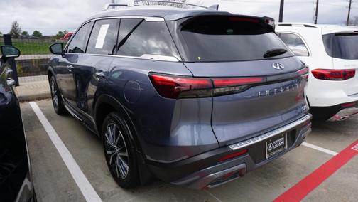 2023 INFINITI QX60 SENSORY