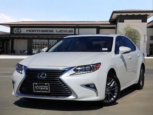2017 Lexus ES 350 Base