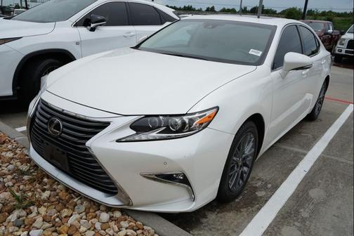2017 Lexus ES 350 Base