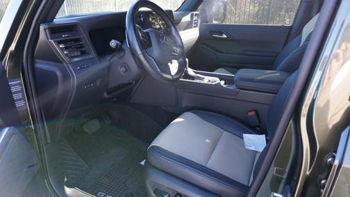 2024 Lexus GX 550 Overtrail