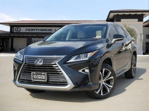 2017 Lexus RX 350 F Sport