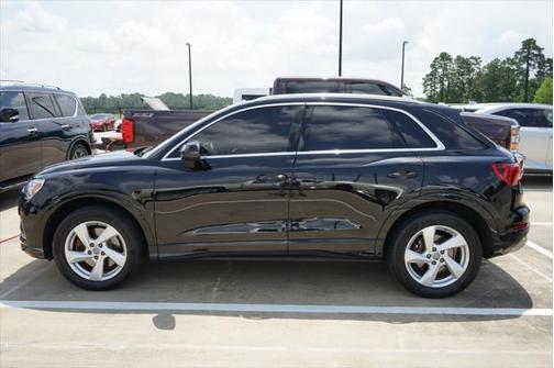 2019 Audi Q3 2.0T Premium Plus