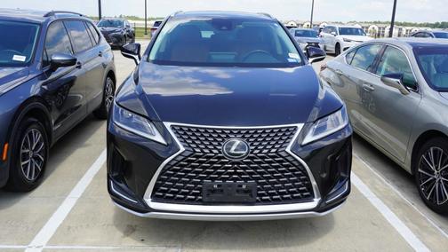 2021 Lexus RX 350 Base