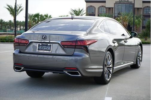 2023 Lexus LS 500 Base