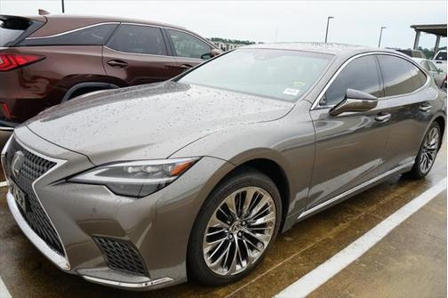 2023 Lexus LS 500 Base