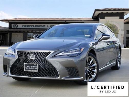 2023 Lexus LS 500 Base