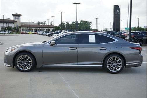 2023 Lexus LS 500 Base