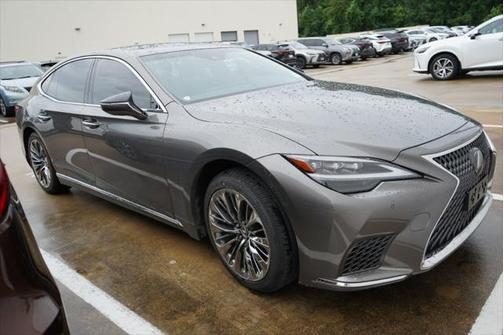 2023 Lexus LS 500 Base