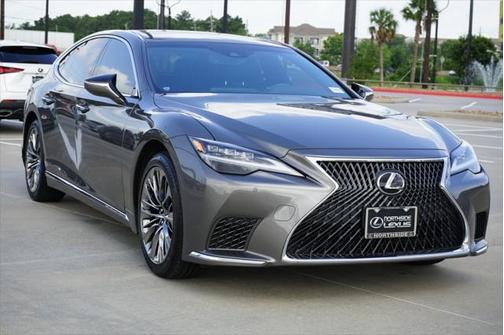 2023 Lexus LS 500 Base