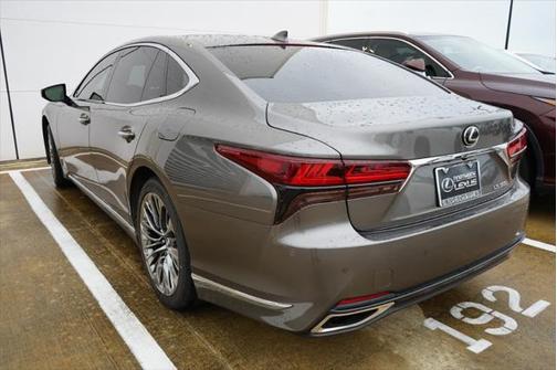 2023 Lexus LS 500 Base