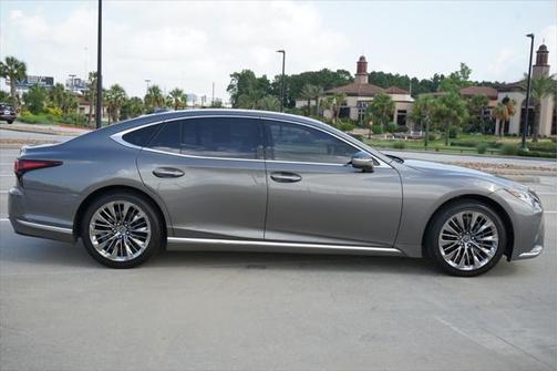 2023 Lexus LS 500 Base