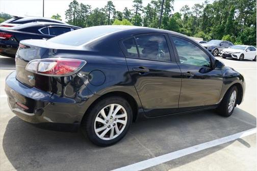 2012 Mazda Mazda3 i Touring