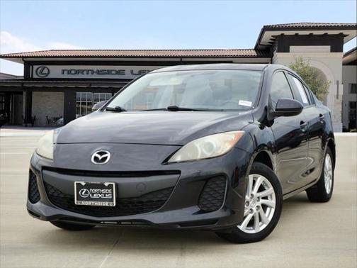 2012 Mazda Mazda3 i Touring