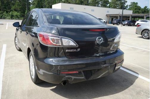 2012 Mazda Mazda3 i Touring